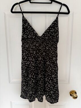 Garage Floral Sun Dress